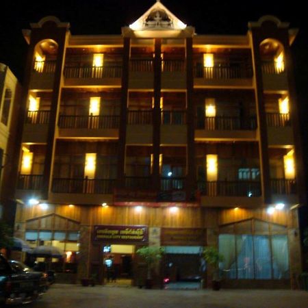 Emerald City Hotel Siem Reap Eksteriør bilde