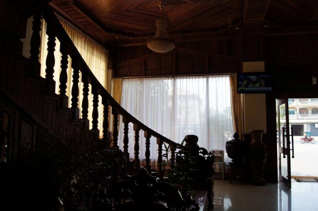 Emerald City Hotel Siem Reap Eksteriør bilde