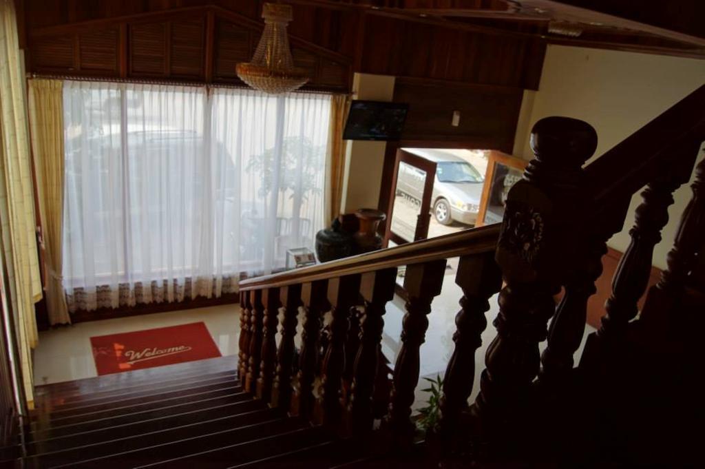 Emerald City Hotel Siem Reap Eksteriør bilde