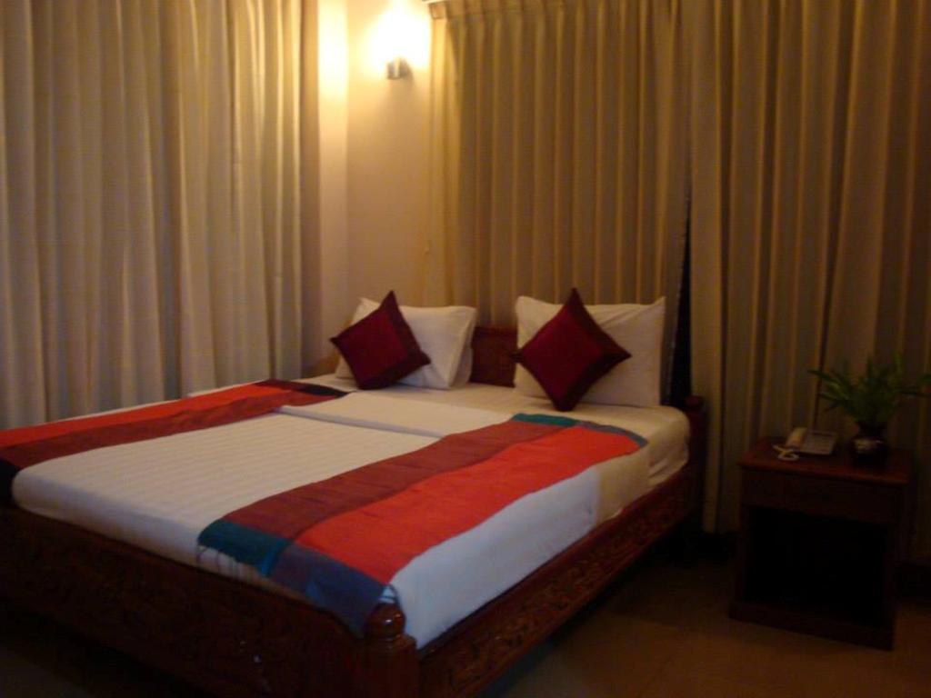 Emerald City Hotel Siem Reap Eksteriør bilde