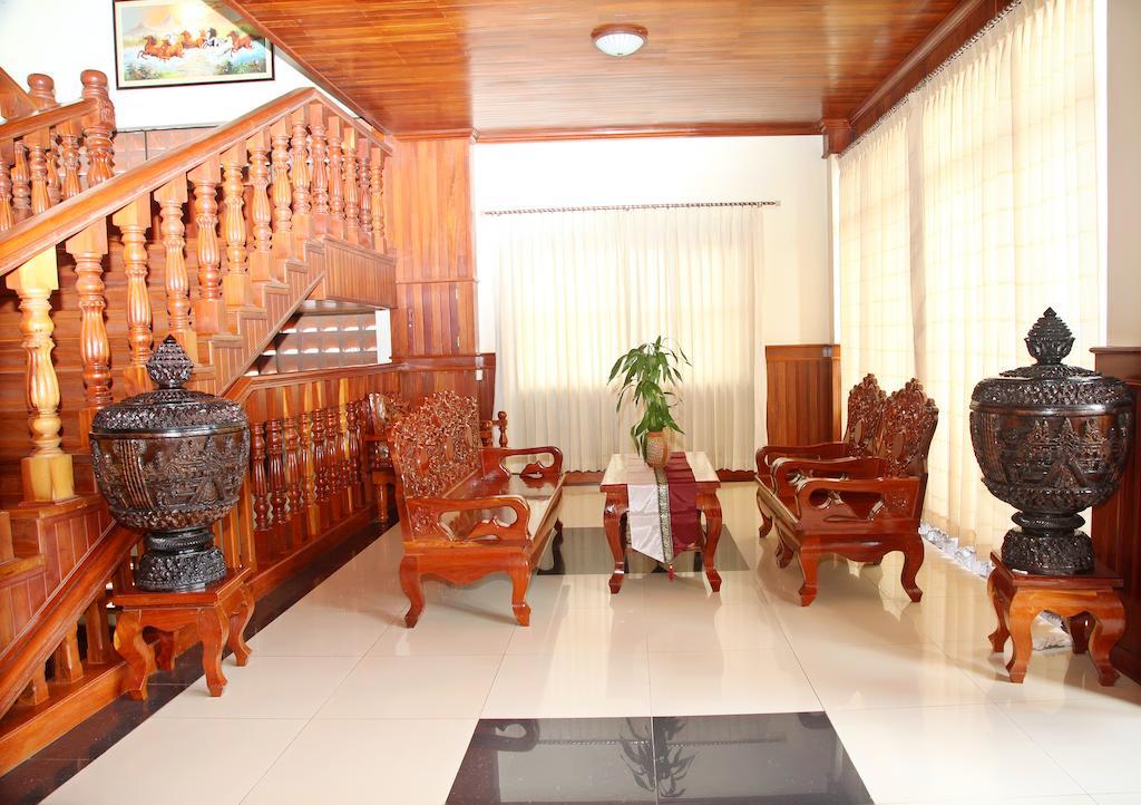 Emerald City Hotel Siem Reap Eksteriør bilde