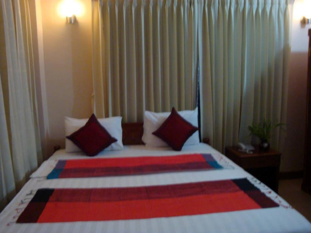 Emerald City Hotel Siem Reap Rom bilde