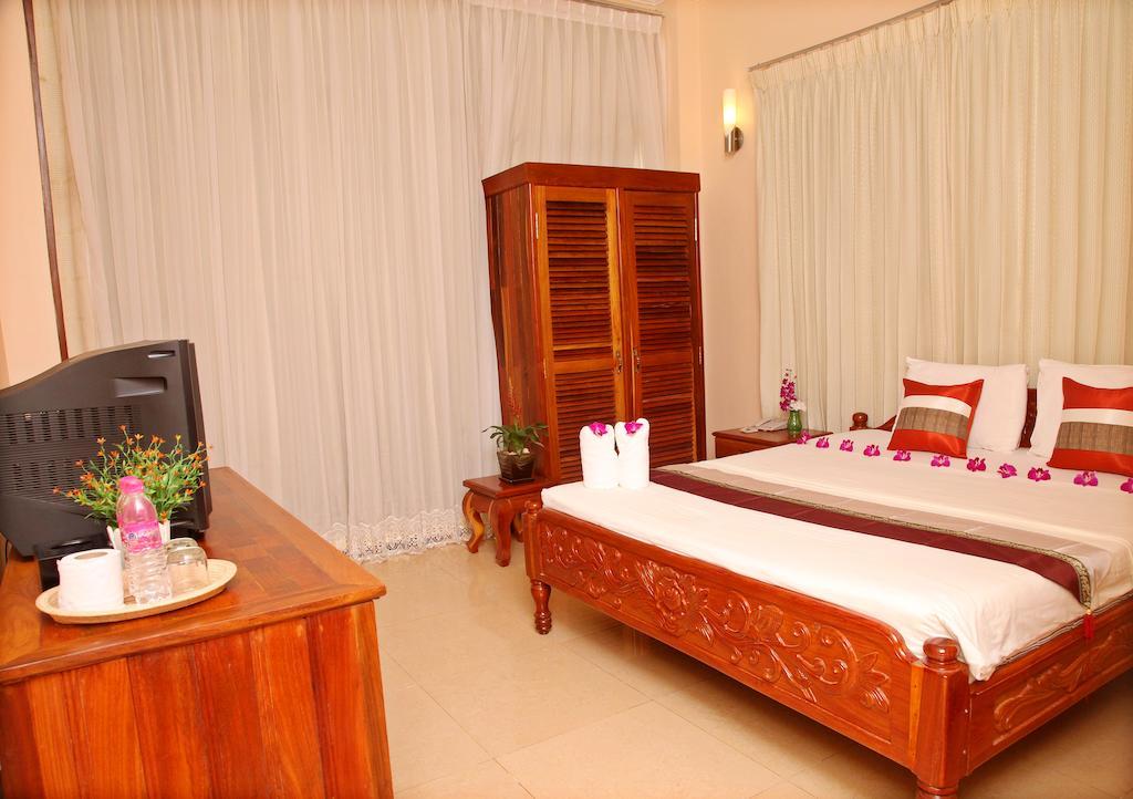 Emerald City Hotel Siem Reap Rom bilde