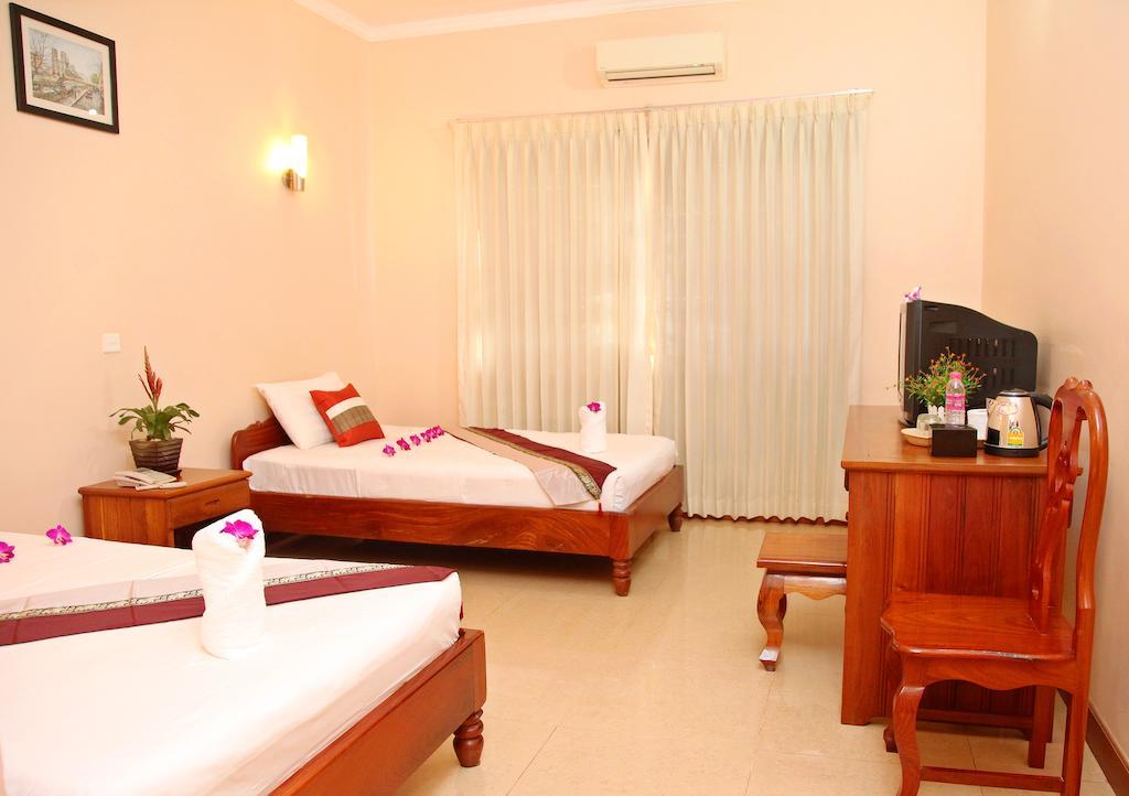 Emerald City Hotel Siem Reap Rom bilde