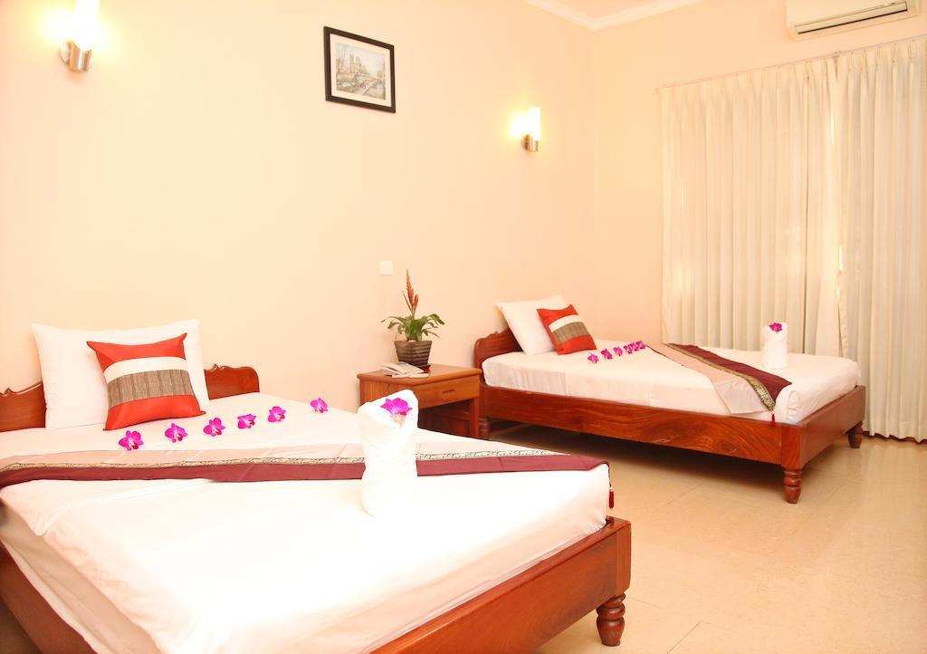Emerald City Hotel Siem Reap Rom bilde