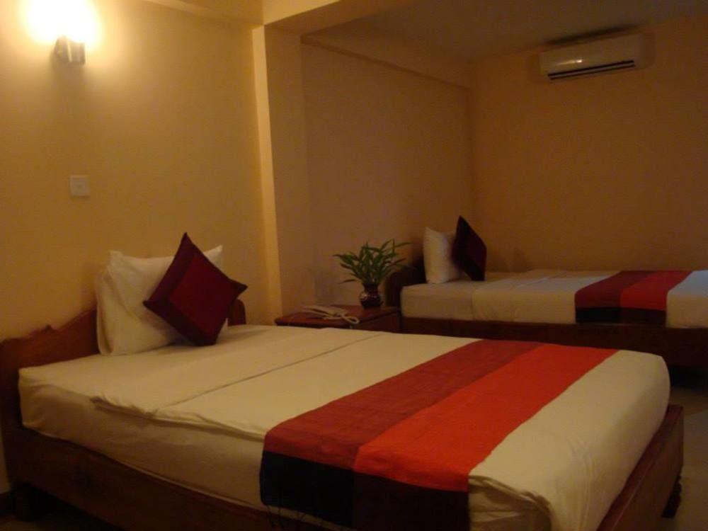Emerald City Hotel Siem Reap Eksteriør bilde