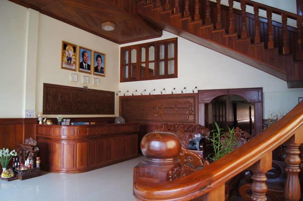 Emerald City Hotel Siem Reap Eksteriør bilde