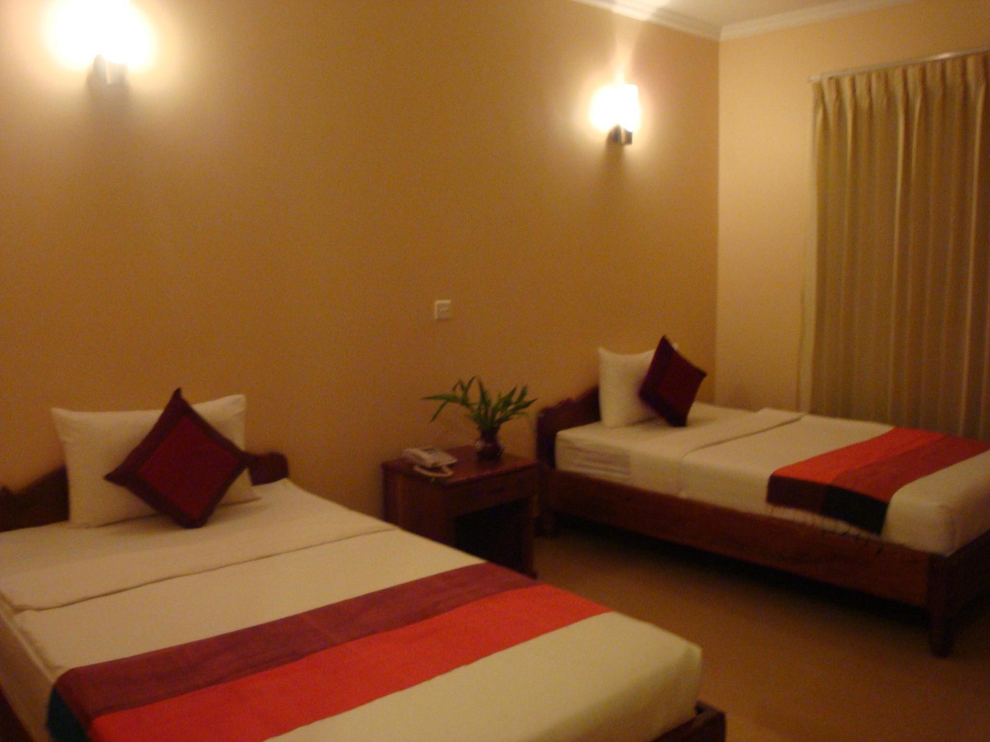 Emerald City Hotel Siem Reap Eksteriør bilde