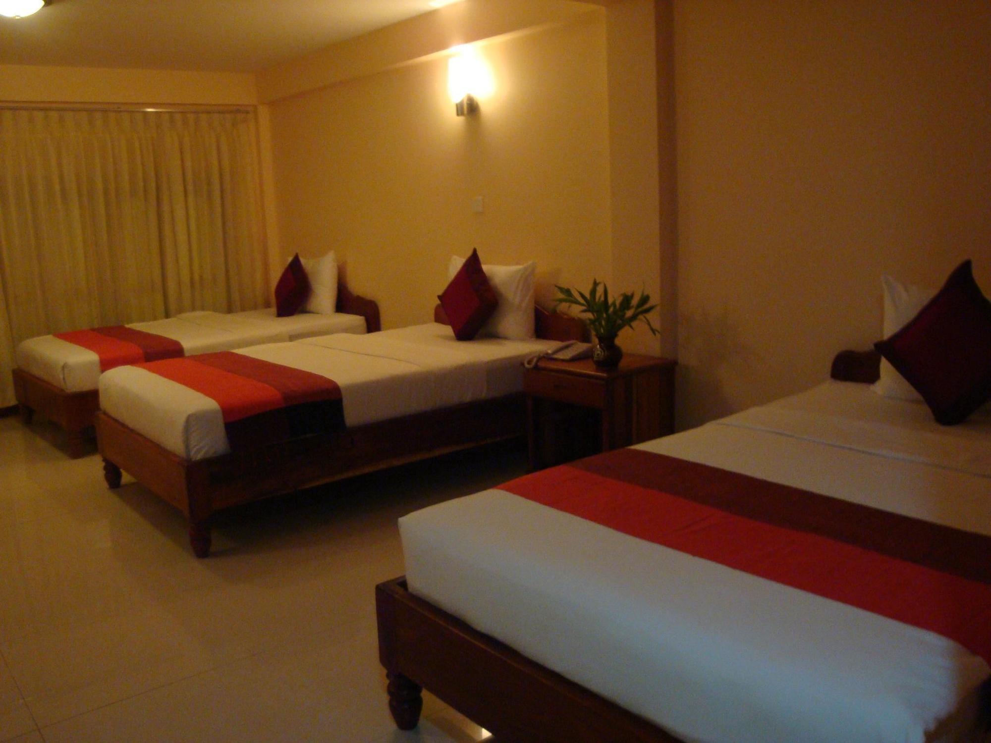 Emerald City Hotel Siem Reap Eksteriør bilde