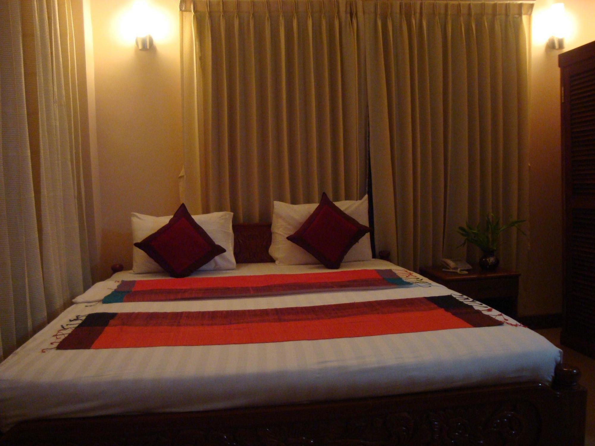 Emerald City Hotel Siem Reap Eksteriør bilde