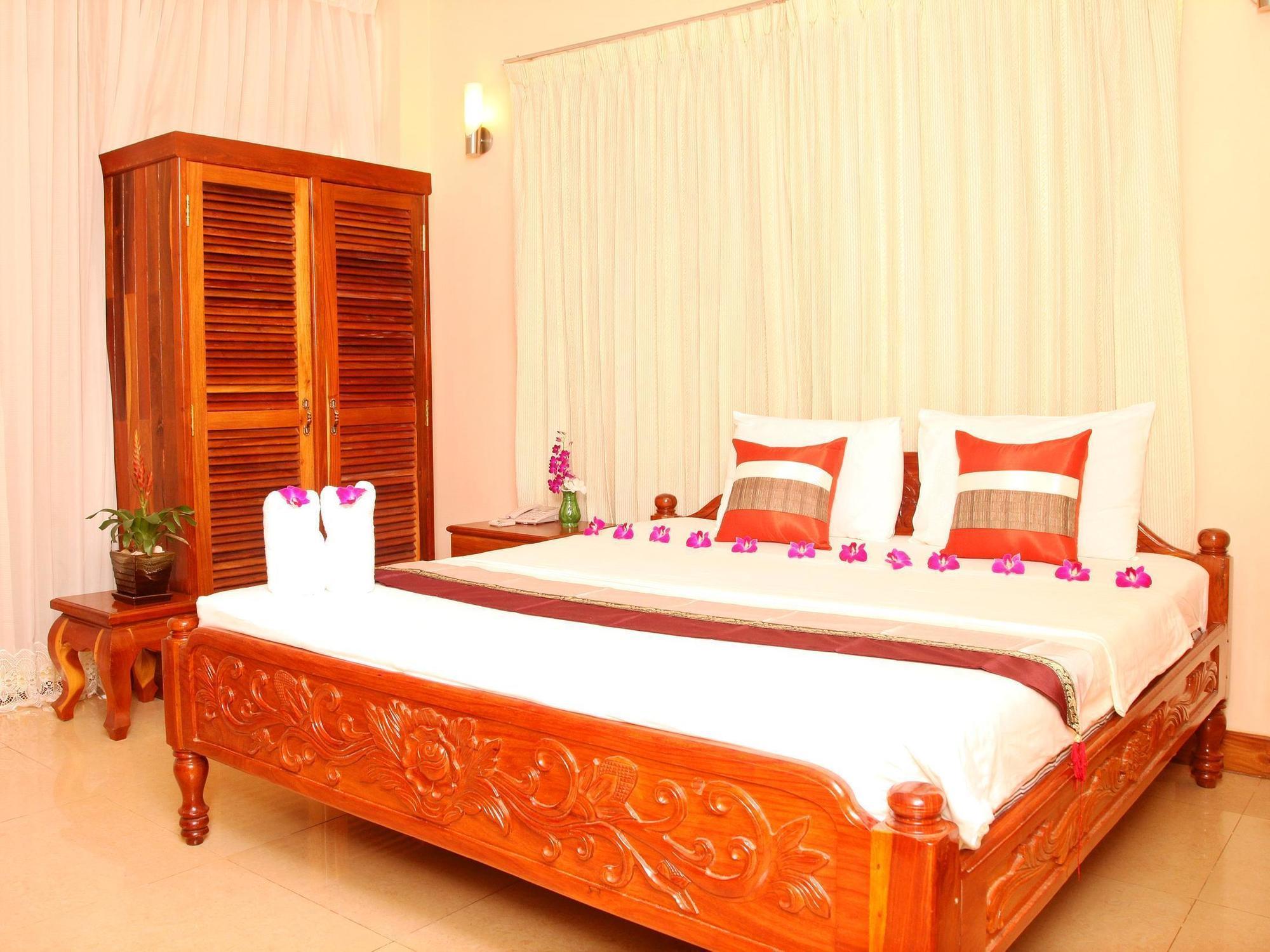 Emerald City Hotel Siem Reap Eksteriør bilde