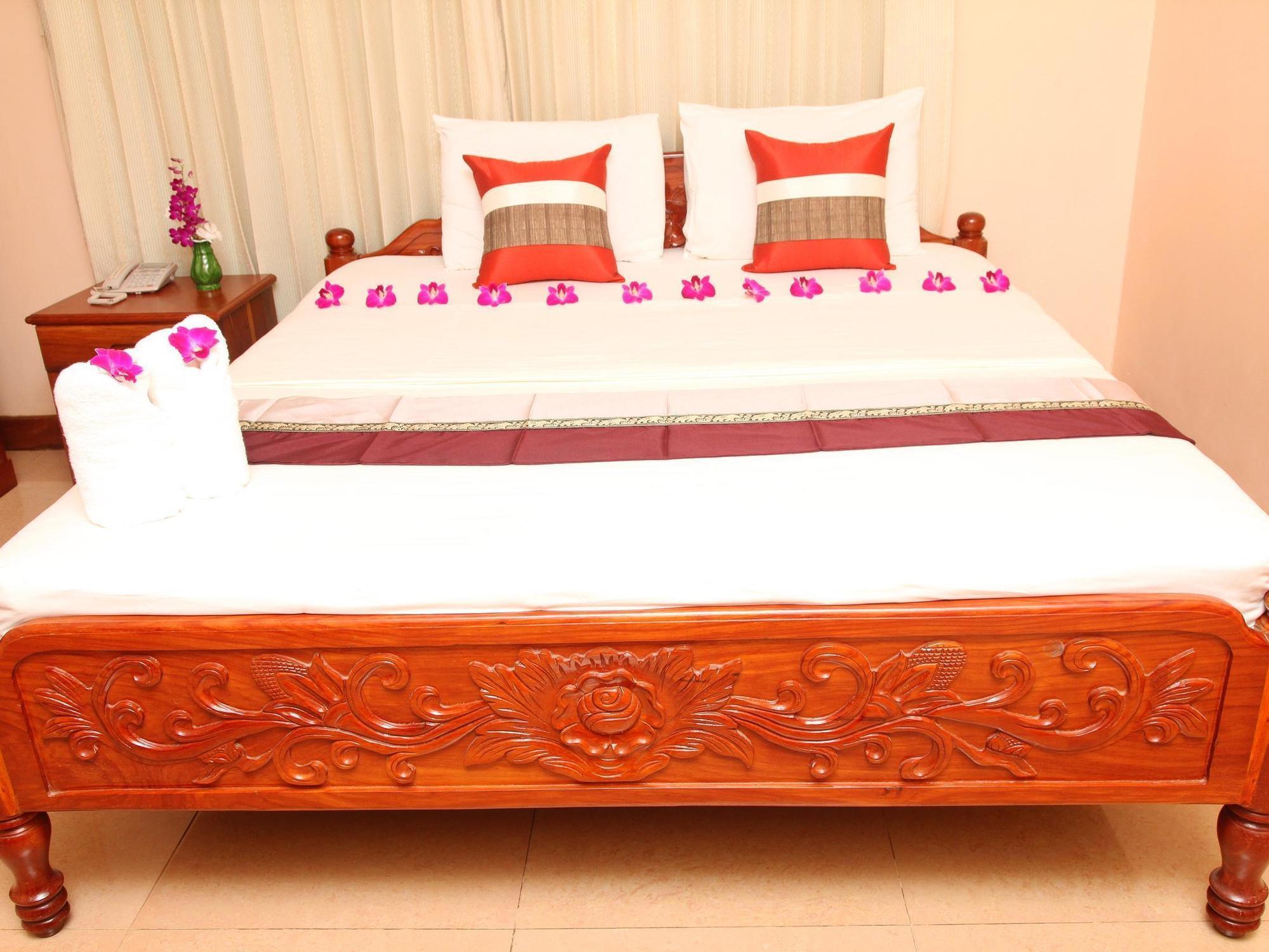Emerald City Hotel Siem Reap Eksteriør bilde