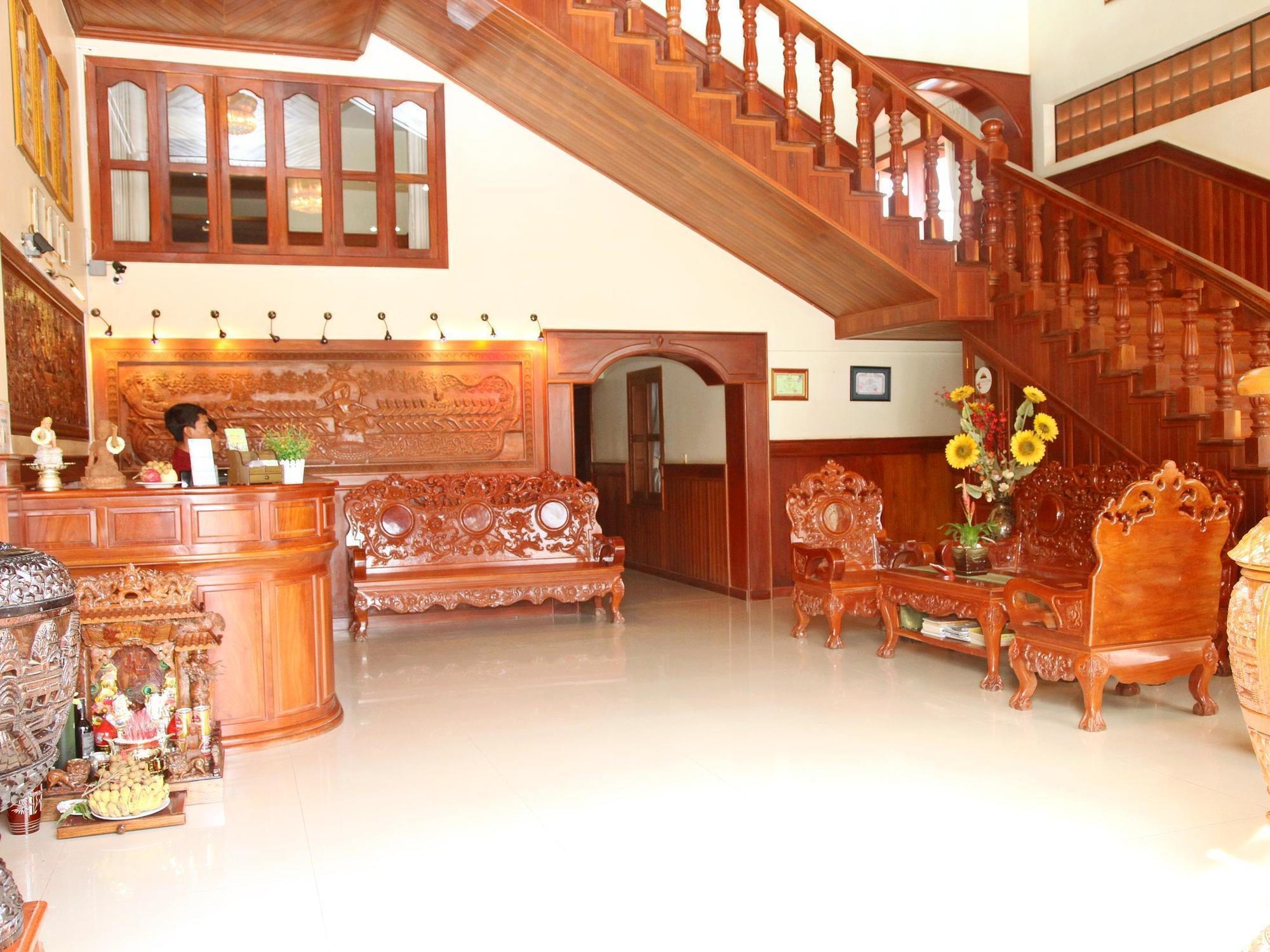 Emerald City Hotel Siem Reap Eksteriør bilde