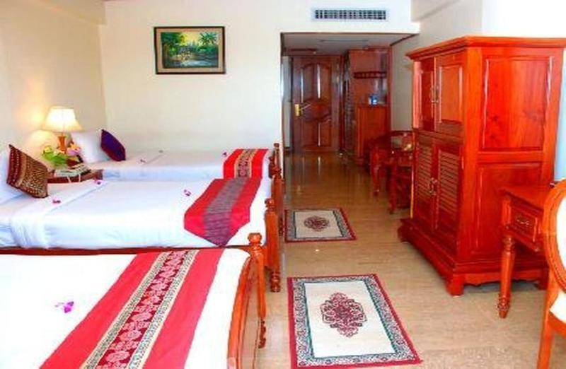 Emerald City Hotel Siem Reap Eksteriør bilde